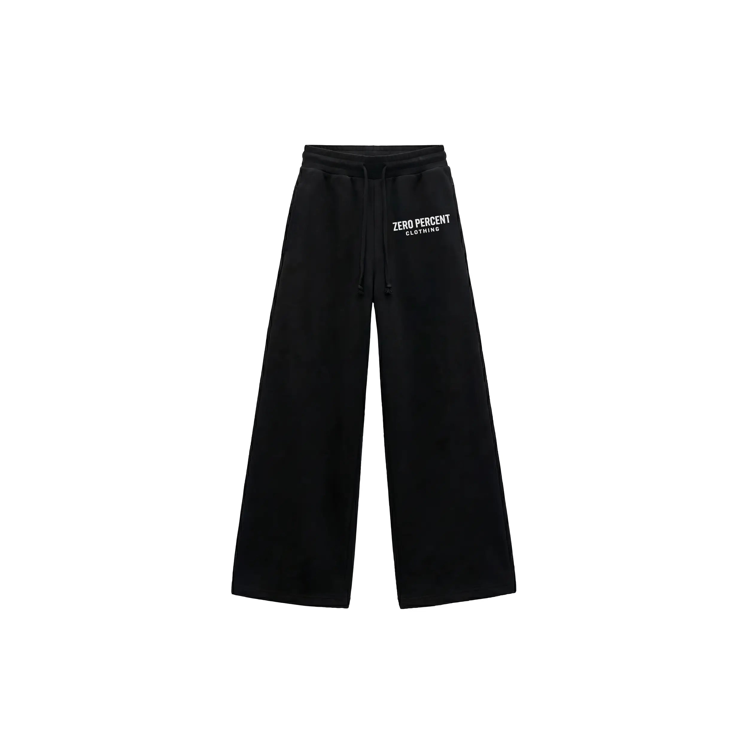 Zero Percent Sweatpants Black